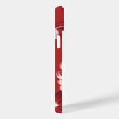 サンタクロースすてきウィンキング Case-Mate iPhoneケース (裏面 / 右)