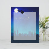 サンタクロースそりのクリスマス (スタンド正面)