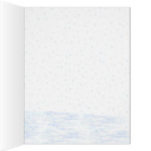 サンタクロースとウサギキツネとリス (内側(右))