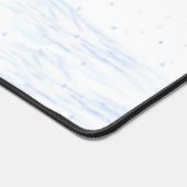 サンタクロースとウサギキツネとリス デスクマット (コーナー)