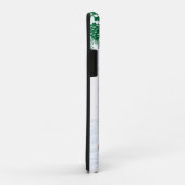 サンタクロースとウサギキツネとリス Case-Mate iPhoneケース (裏面/右)