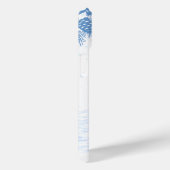 サンタクロースとウサギキツネとリス Case-Mate iPhoneケース (裏面 / 右)