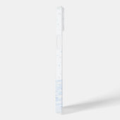 サンタクロースとウサギキツネとリス Case-Mate iPhoneケース (裏面 / 右)