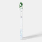 サンタクロースとウサギキツネとリス Case-Mate iPhoneケース (裏面 / 左)