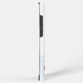 サンタクロースとウサギキツネとリス SAMSUNG GALAXYケース (右側面)