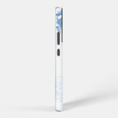 サンタクロースとウサギキツネとリス SAMSUNG GALAXYケース (右側面)