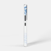 サンタクロースとウサギキツネとリス SAMSUNG GALAXYケース (右側面)