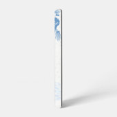 サンタクロースとウサギキツネとリス SAMSUNG GALAXYケース (左側面)