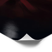 サンタクロースとキャバリエールキングフェスティバルクリスマス ポスター (コーナー)