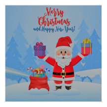 サンタクロースとギフト