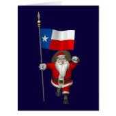 サンタクロースとテキサス州 (正面)