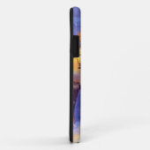 サンタクロースとトナカイ Case-Mate iPhoneケース (裏面/右)