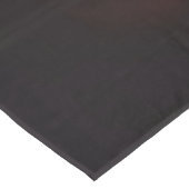 サンタクロースとペルシャ猫フェスティバルクリスマス テーブルクロス (アングル)