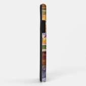 サンタクロースとルドルフ Case-Mate iPhoneケース (裏面/右)