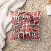 サンタクロースにクリスマスを祝う クッション (ブランケット)