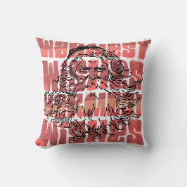 サンタクロースにクリスマスを祝う クッション