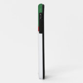 サンタクロースのいけなく、ニースのiPhone 5の例 Case-Mate iPhoneケース (裏面/左)