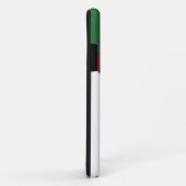 サンタクロースのいけなく、ニースのiPhone 5の例 Case-Mate iPhoneケース (裏面/右)