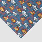 サンタクロースのない年™スノータウンが大盛況 薄葉紙 (詳細)