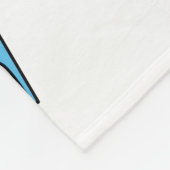 サンタクロースのない年™ |スノーミザー フリースブランケット (角)