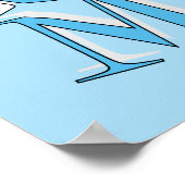 サンタクロースのない年™ |スノーミザー ポスター (角)