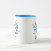 サンタクロースのない年™ |スノーミザー マグカップ (中央)