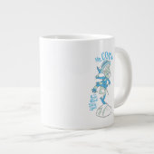 サンタクロースのない年 |氏カッコいい ジャンボコーヒーマグカップ (正面右)