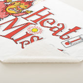 サンタクロースのない年 |熱狂者 シェルパブランケット (3/4)