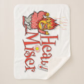 サンタクロースのない年 |熱狂者 シェルパブランケット (正面)