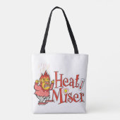 サンタクロースのない年 |熱狂者 トートバッグ (裏面)