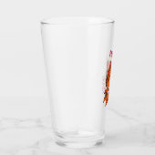 サンタクロースのない年™ |熱間 タンブラーグラス (右)