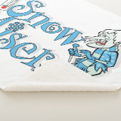 サンタクロースのない年 |雪かき シェルパブランケット (3/4)