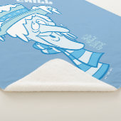 サンタクロースのない年 雪の冷気 シェルパブランケット (3/4)