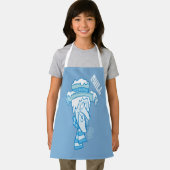 サンタクロースのない年™ | Snow Miser Chill エプロン (インサイチュ)