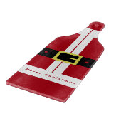 サンタクロースのカッティングボード カッティングボード (角)