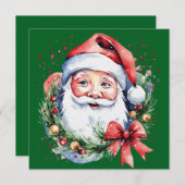 サンタクロースのギフトアイディア (正面/裏面)