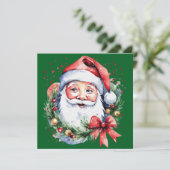 サンタクロースのギフトアイディア (スタンド正面)