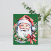 サンタクロースのギフトアイディア (スタンド正面)