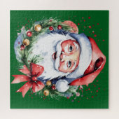 サンタクロースのギフトアイディア ジグソーパズル (横)