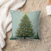 サンタクロースのクッション枕クリスマス クッション (ブランケット)