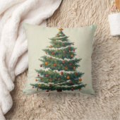 サンタクロースのクッション枕クリスマス クッション (ブランケット)