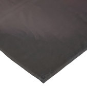 サンタクロースのクリスマスとコットン・ド・トリュア テーブルクロス (アングル)