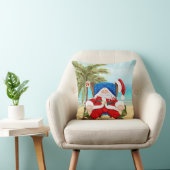 サンタクロースのクリスマスの枕 クッション (椅子)