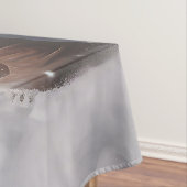 サンタクロースのクリスマスを巡るトレイング・ウォーカーコンクルーズ テーブルクロス (インサイチュ)