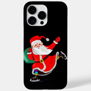 サンタクロースのクリスマスプレゼントカスタムカラー Case-Mate iPhone 14 PRO MAXケース