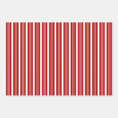 サンタクロースのクリスマスホリデーから ラッピングペーパーシート (正面2)