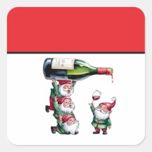 サンタクロースのクリスマス祝祭