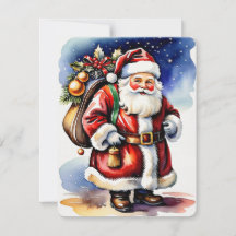 サンタクロースのクリスマス