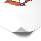 サンタクロースのクーデターのポスター ポスター (角)