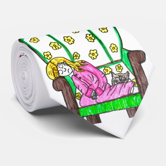 サンタクロースのネクタイを待っている ネクタイ (ロール)